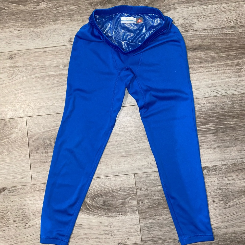 Columbia Omni heat base layer thermal